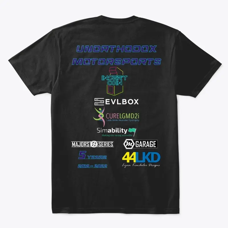 5th Anniversary Tee