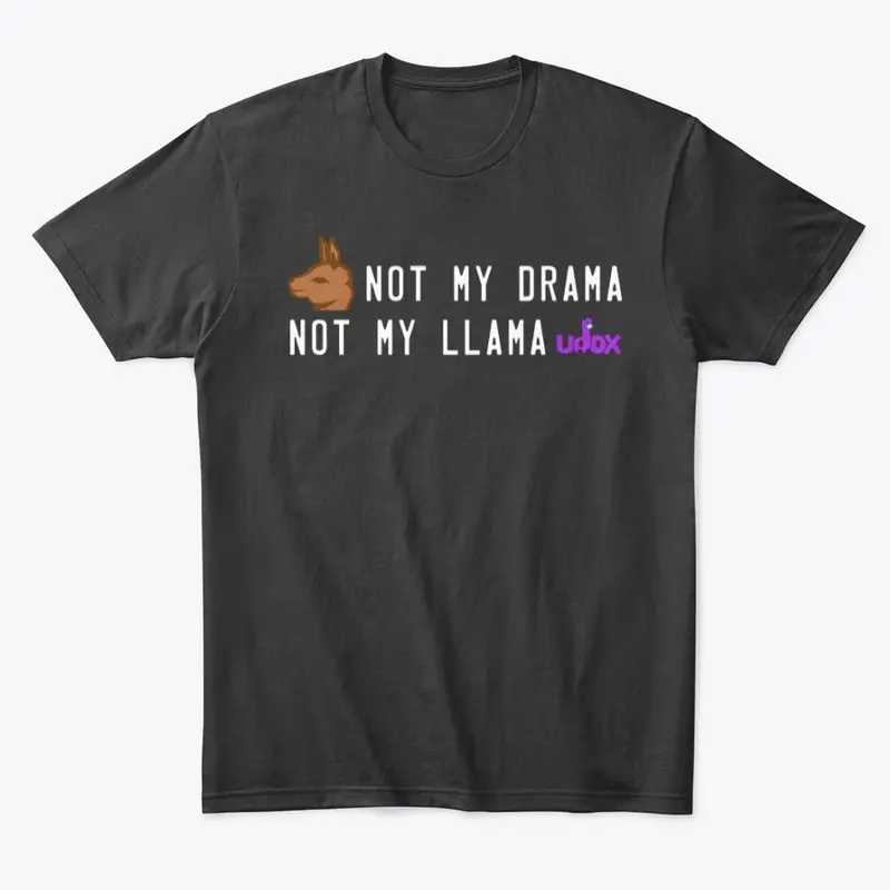 Drama Llama Tee